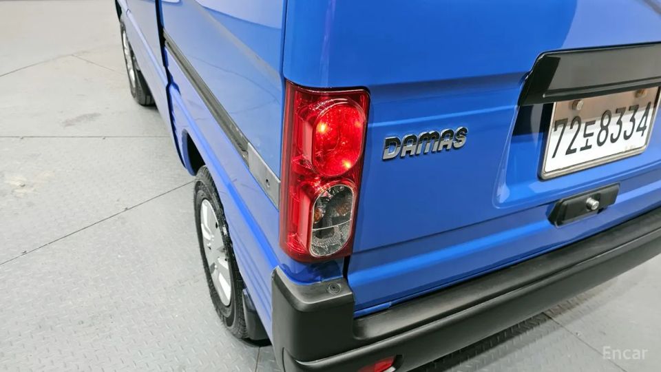 ChevroletGMDaewoo Damas