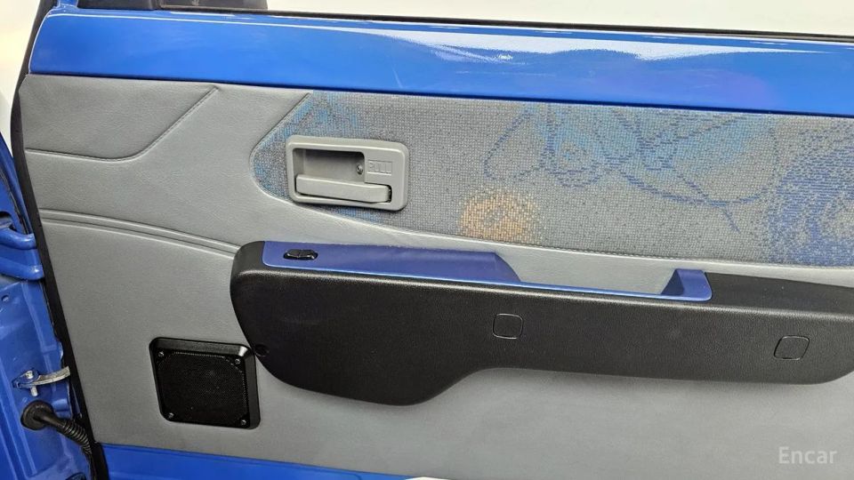ChevroletGMDaewoo Damas