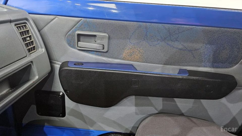 ChevroletGMDaewoo Damas