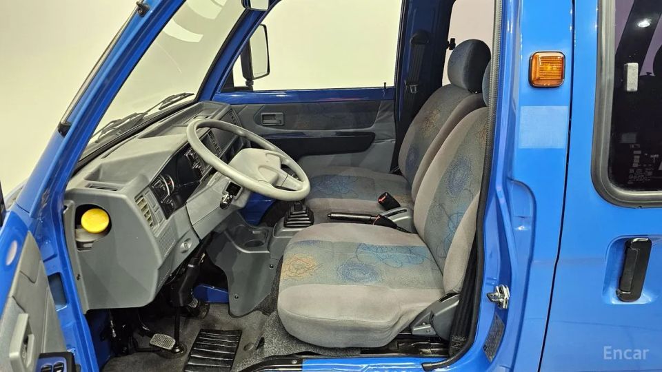 ChevroletGMDaewoo Damas