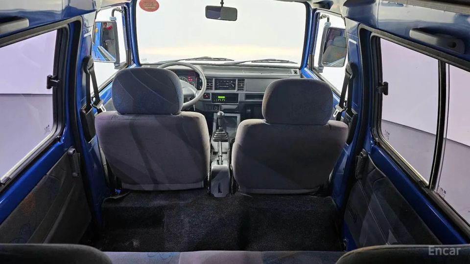 ChevroletGMDaewoo Damas