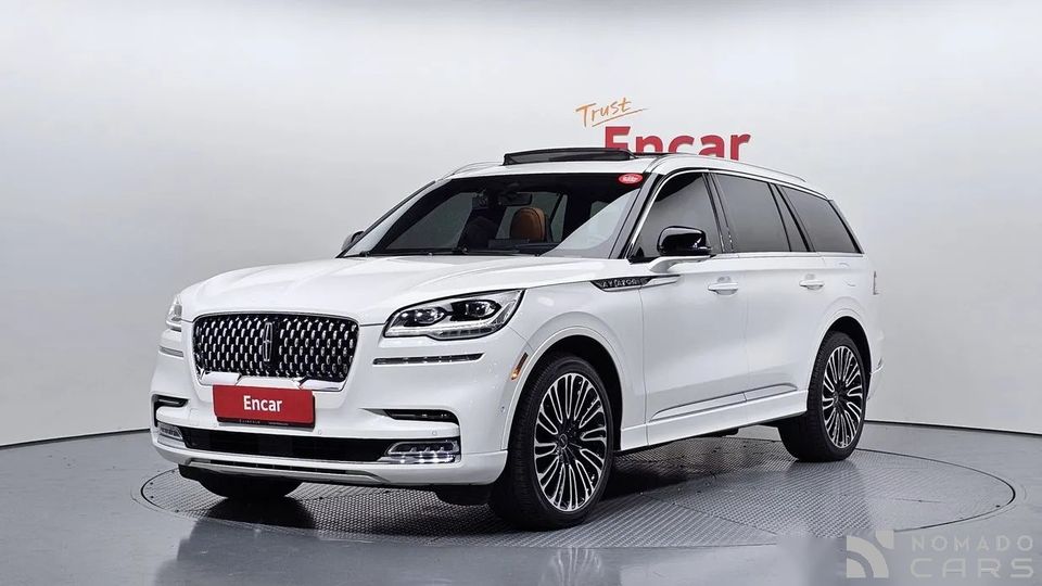 Lincoln Aviator