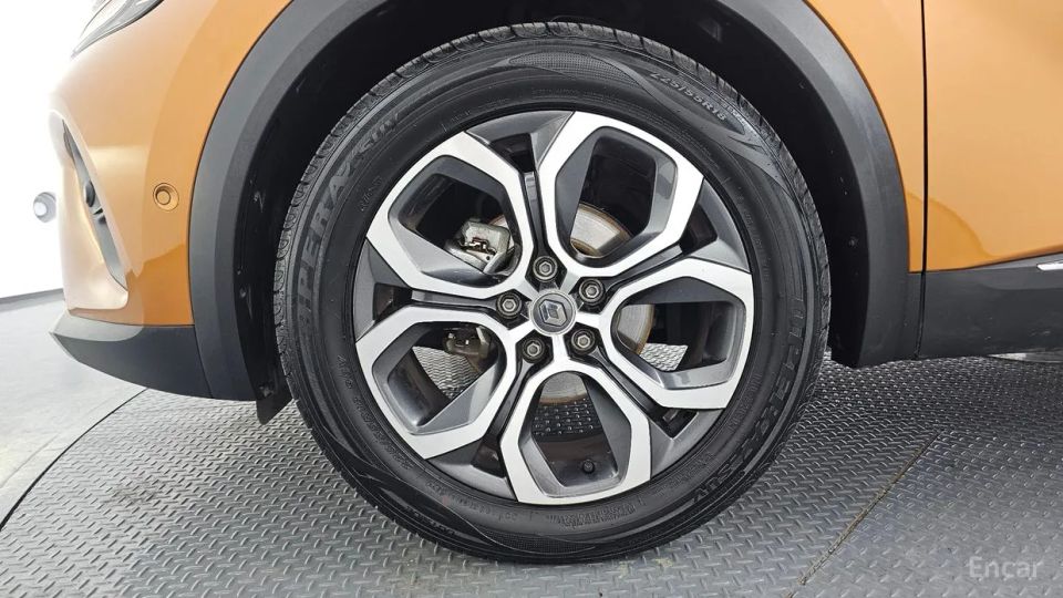 Renault-KoreaSamsung Captur