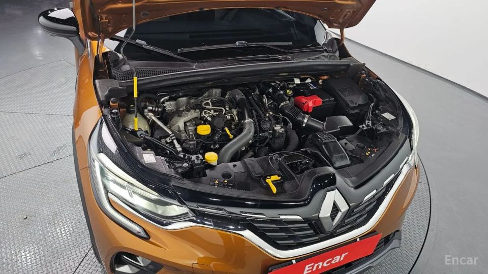 Renault-KoreaSamsung Captur