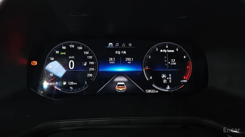 Renault-KoreaSamsung Captur