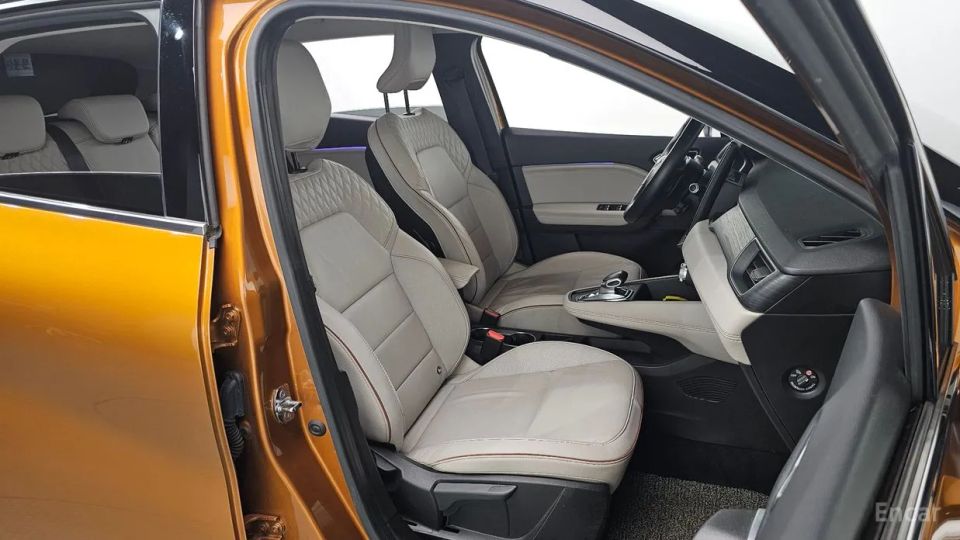 Renault-KoreaSamsung Captur
