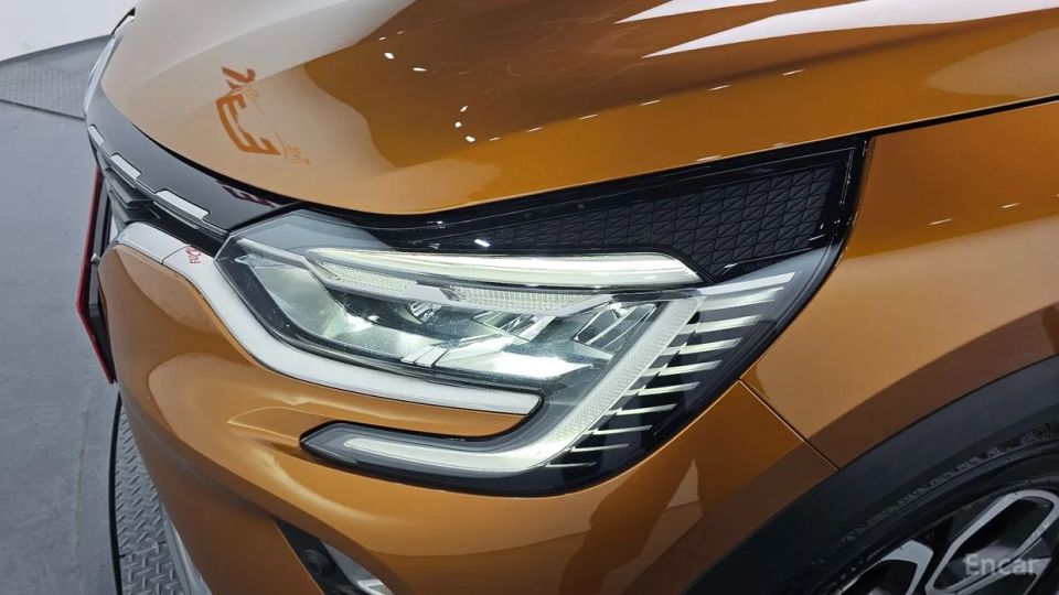 Renault-KoreaSamsung Captur