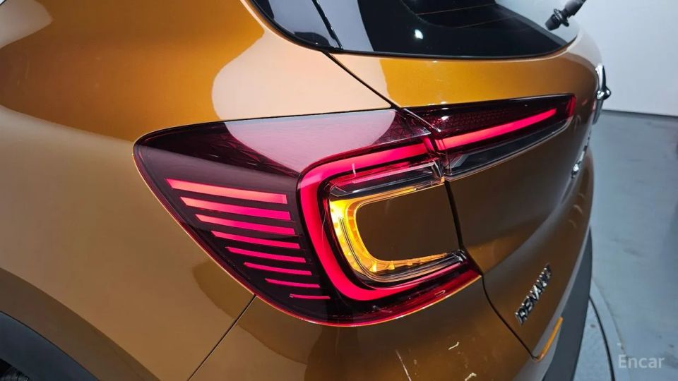 Renault-KoreaSamsung Captur