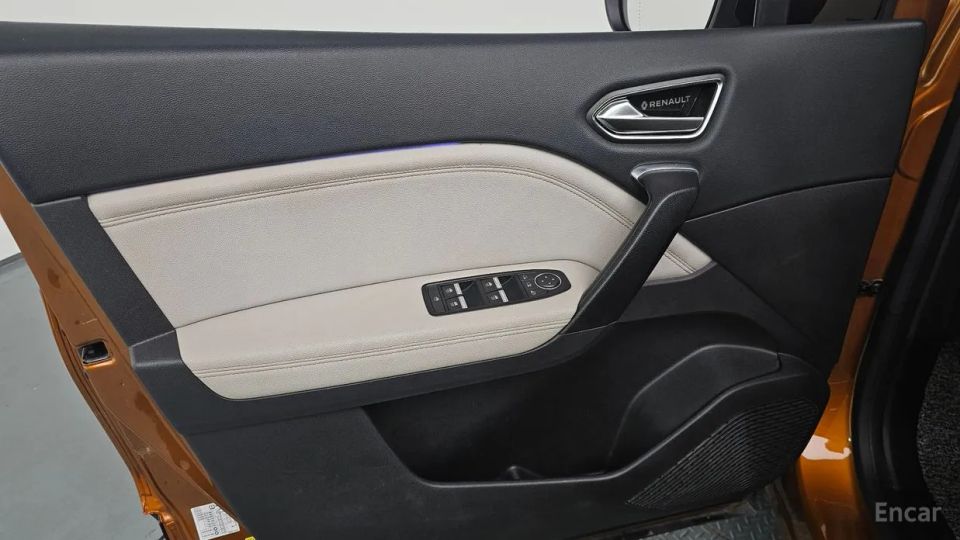 Renault-KoreaSamsung Captur