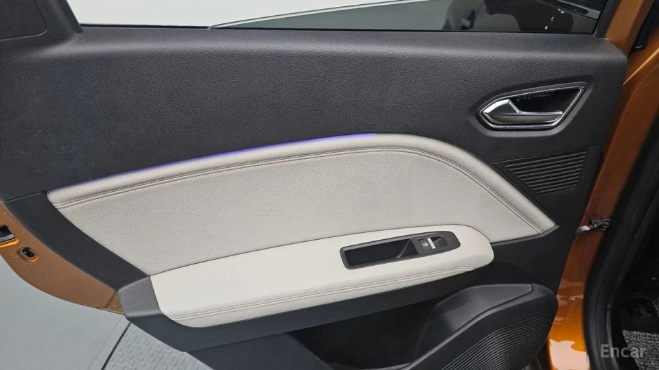 Renault-KoreaSamsung Captur