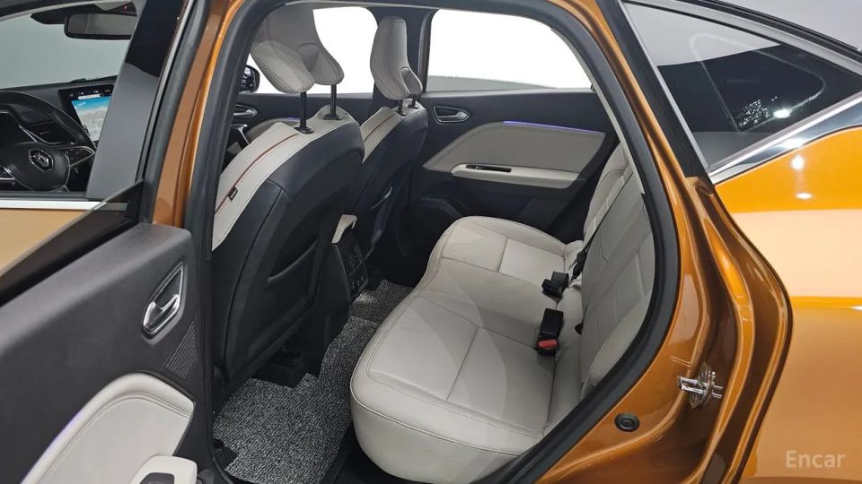Renault-KoreaSamsung Captur