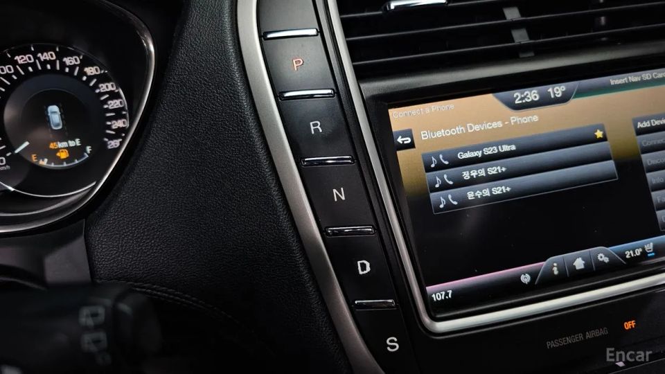 Lincoln MKX