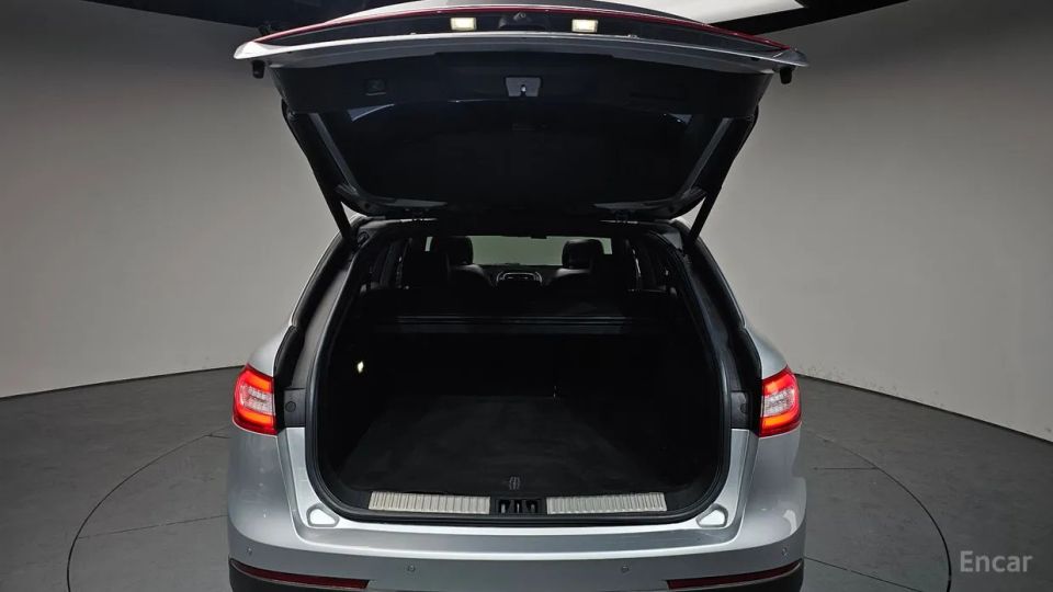 Lincoln MKX