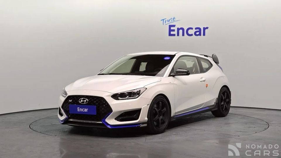 Hyundai Veloster
