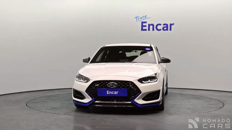 Hyundai Veloster