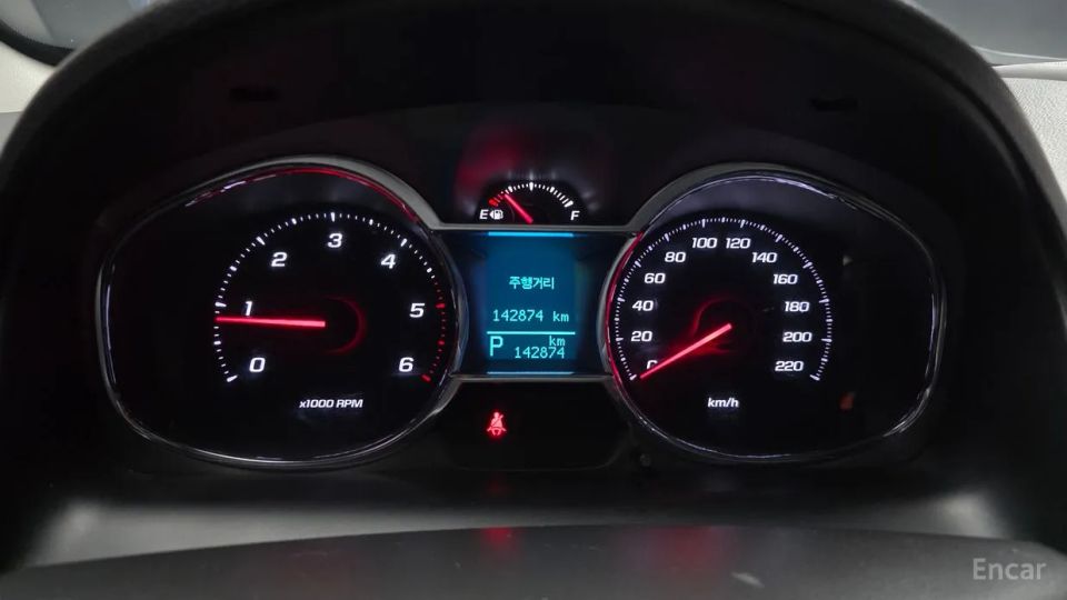 ChevroletGMDaewoo Captiva