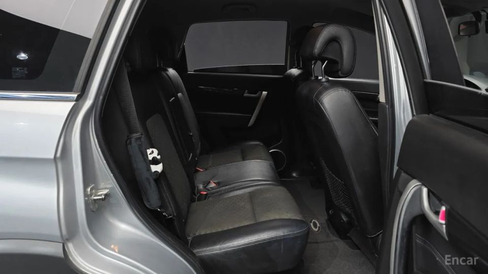 ChevroletGMDaewoo Captiva