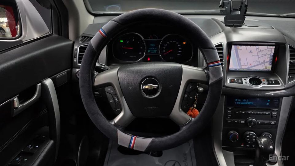 ChevroletGMDaewoo Captiva