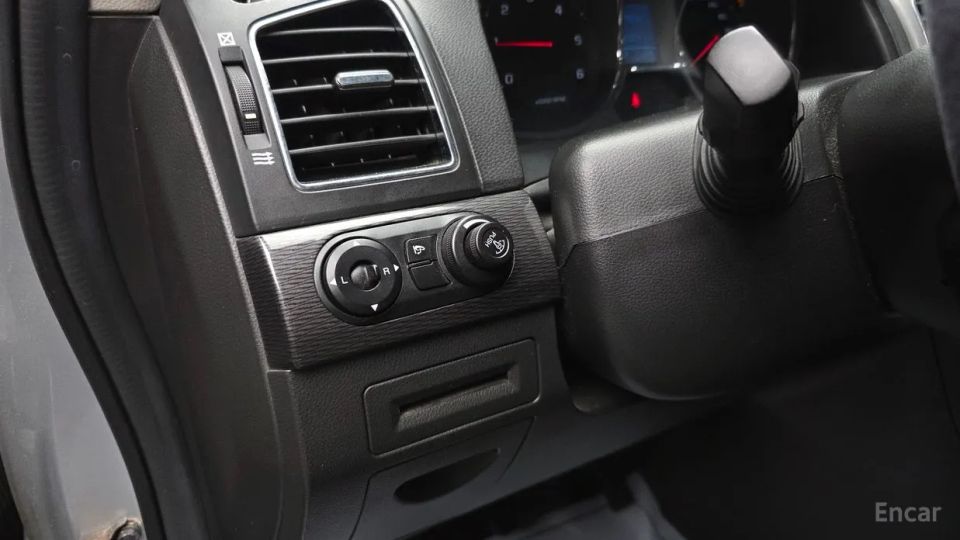 ChevroletGMDaewoo Captiva