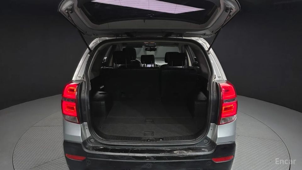 ChevroletGMDaewoo Captiva