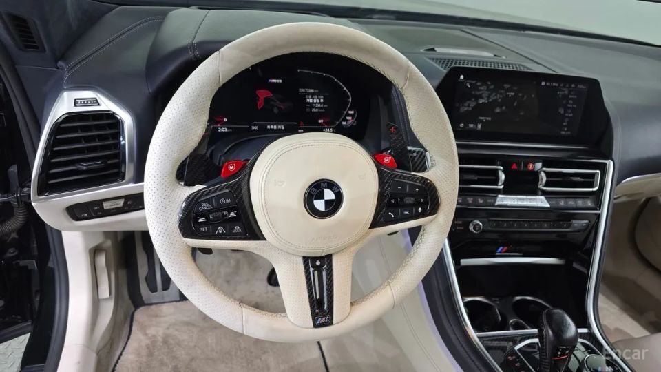 BMW M8