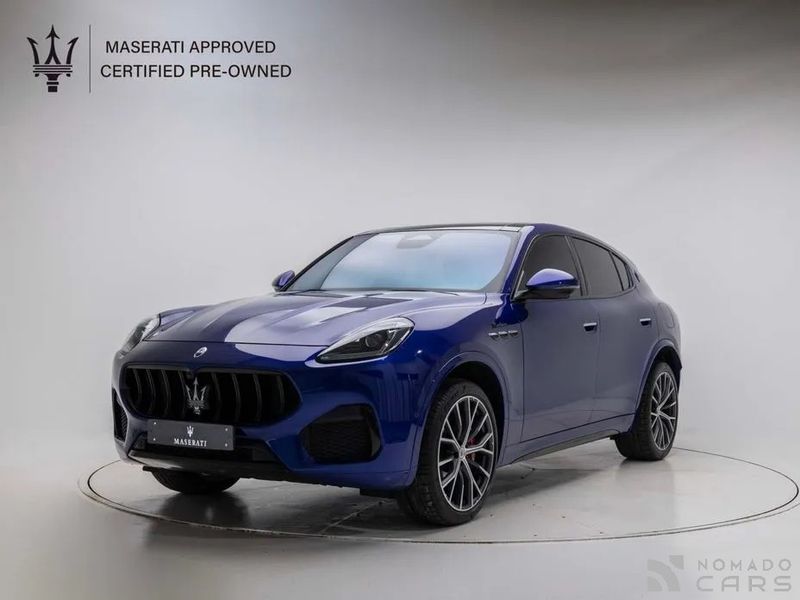 Maserati Grecale