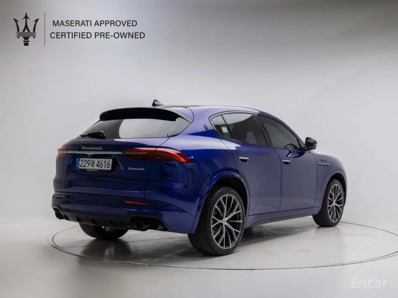 Maserati Grecale