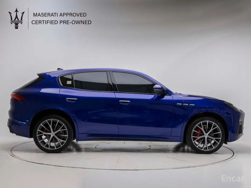 Maserati Grecale