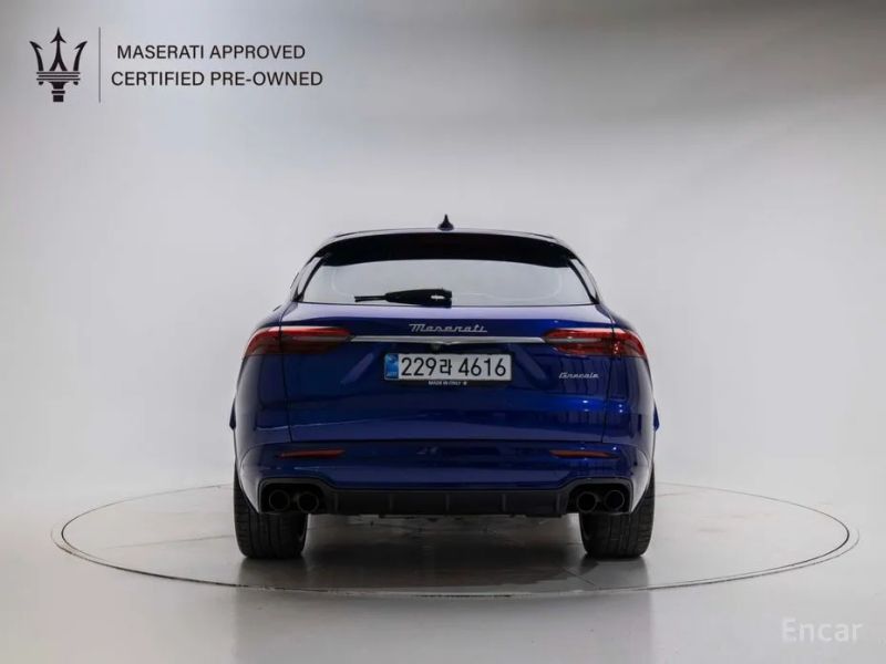 Maserati Grecale