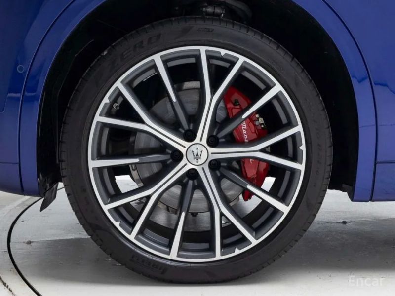 Maserati Grecale