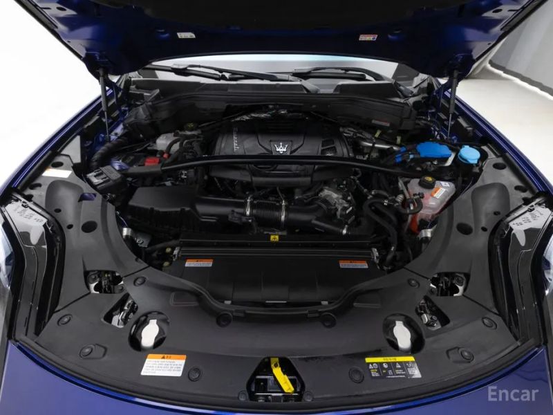 Maserati Grecale