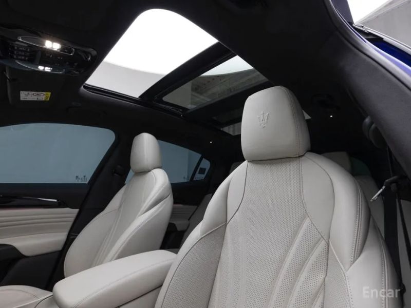 Maserati Grecale