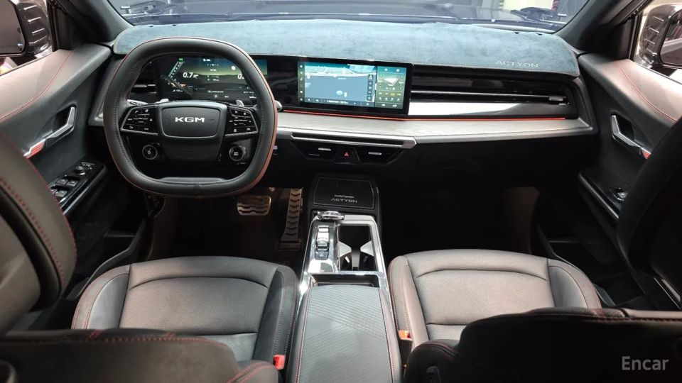 KG_Mobility_Ssangyong Actyon