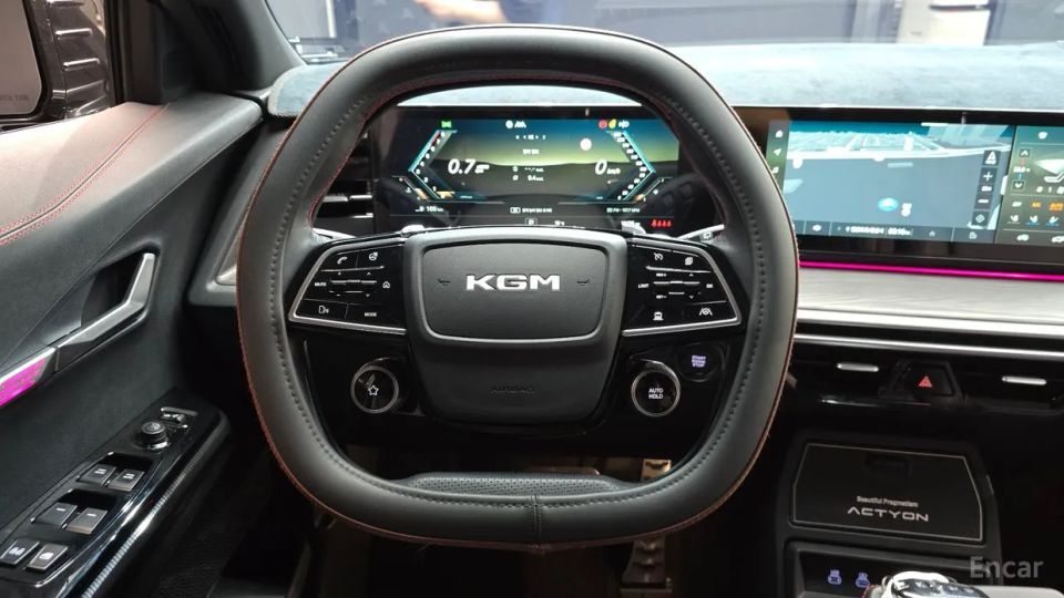 KG_Mobility_Ssangyong Actyon
