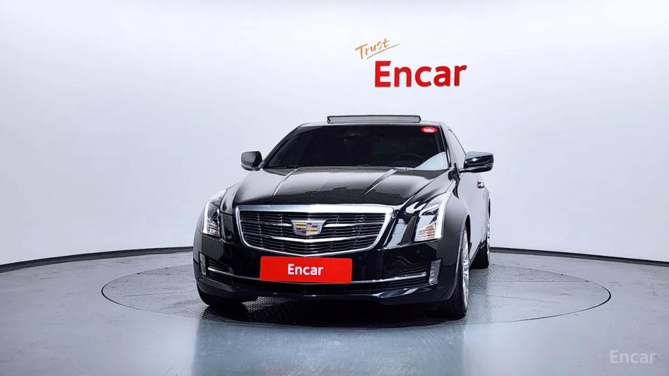 Cadillac ATS