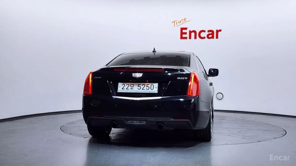 Cadillac ATS