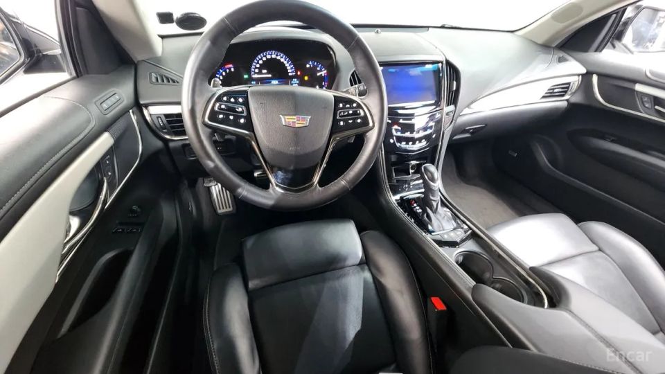 Cadillac ATS