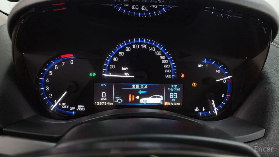 Cadillac ATS