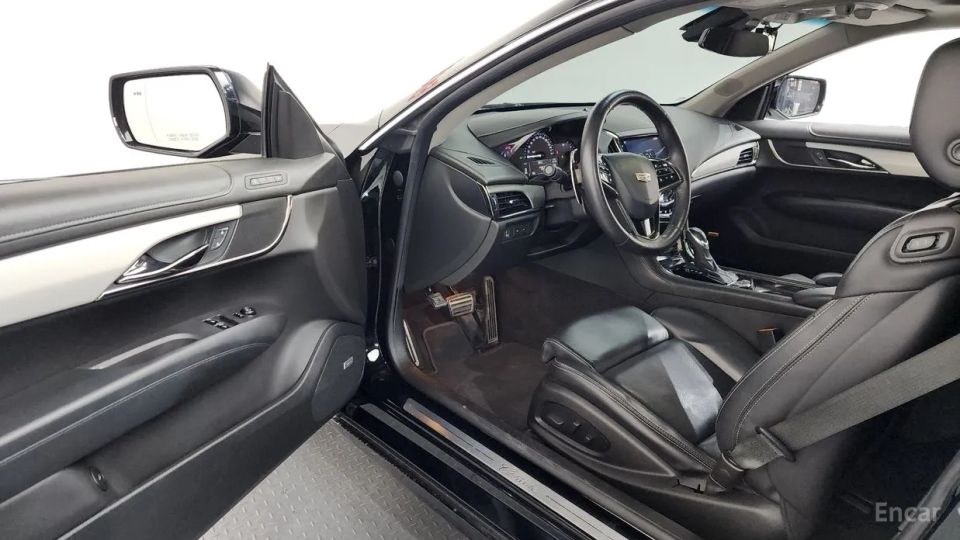 Cadillac ATS