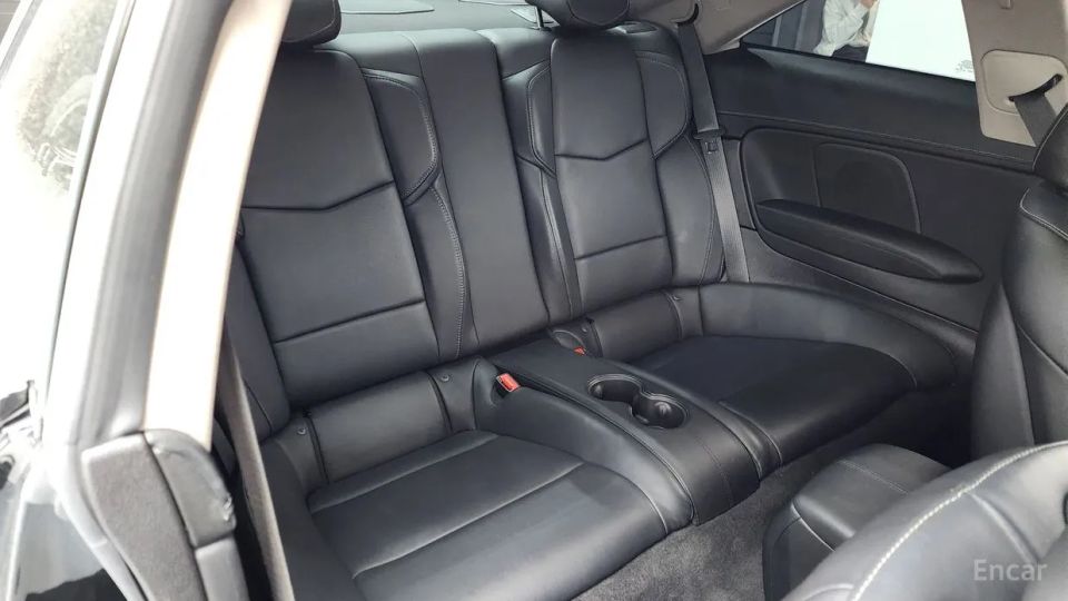 Cadillac ATS