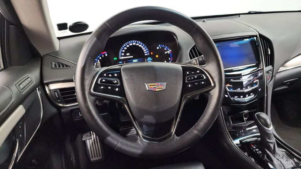 Cadillac ATS