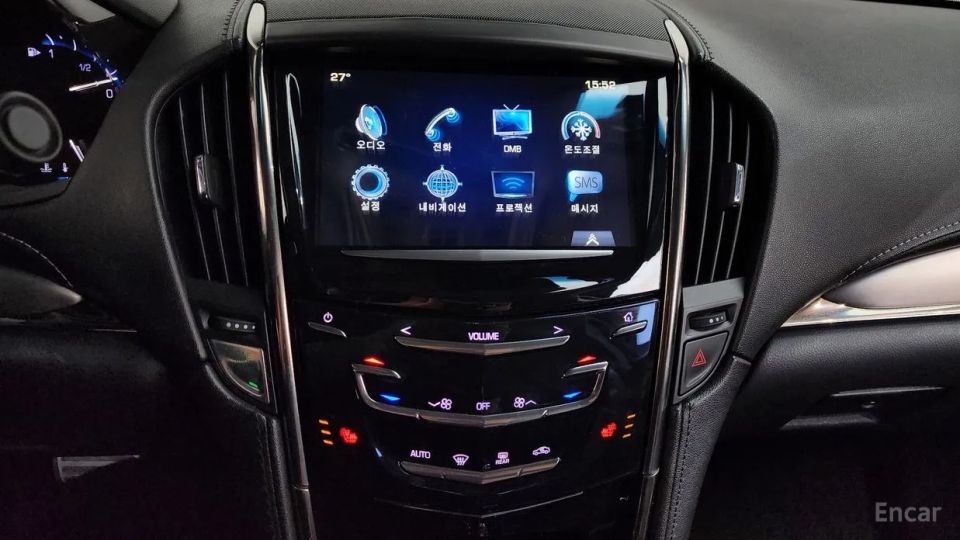 Cadillac ATS