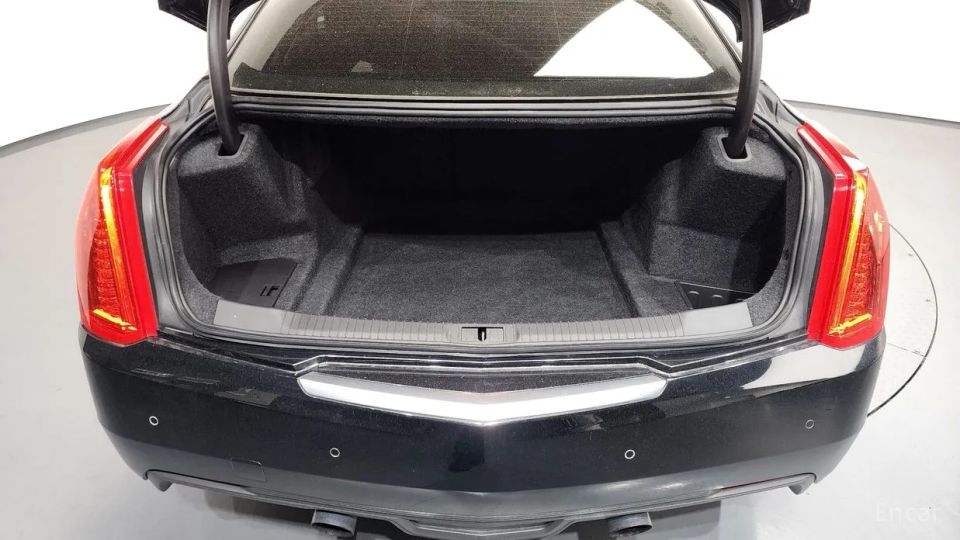 Cadillac ATS