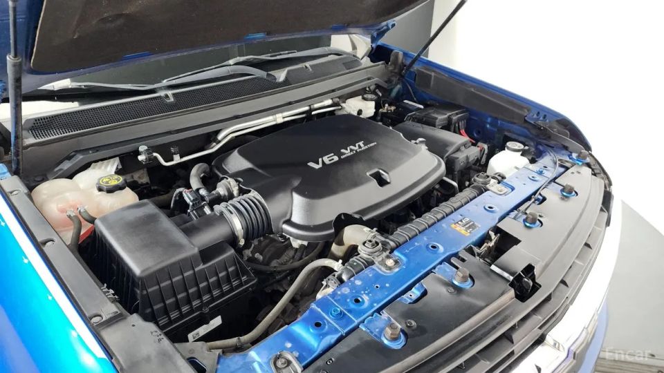 ChevroletGMDaewoo Colorado