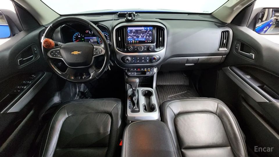ChevroletGMDaewoo Colorado