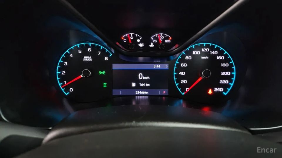 ChevroletGMDaewoo Colorado