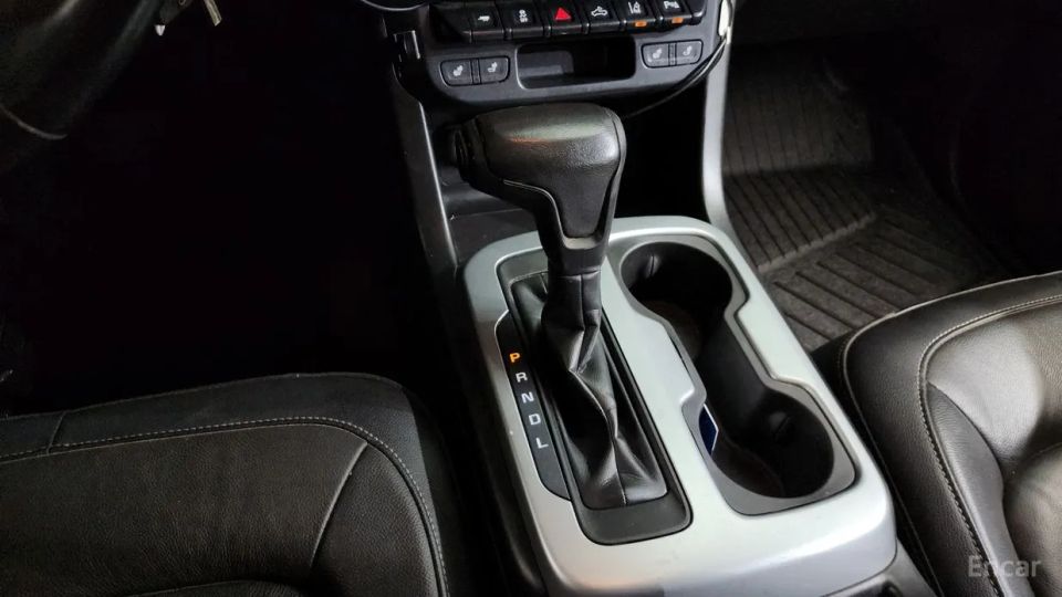 ChevroletGMDaewoo Colorado