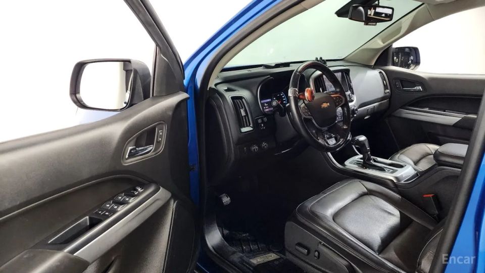 ChevroletGMDaewoo Colorado