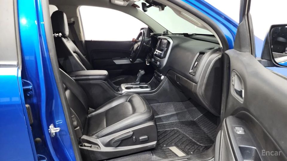 ChevroletGMDaewoo Colorado