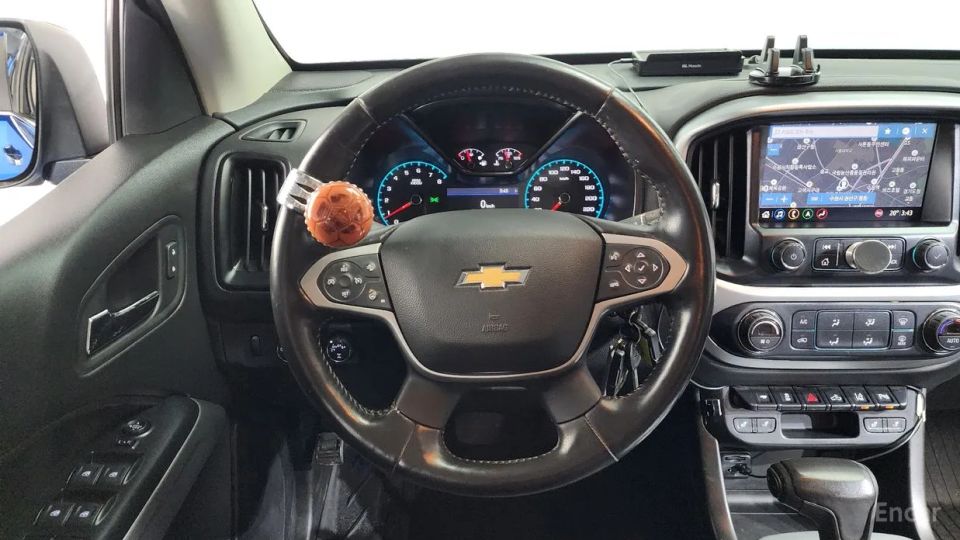 ChevroletGMDaewoo Colorado